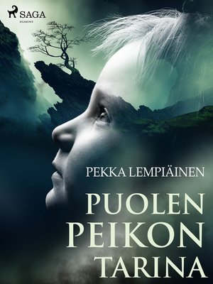 cover image of Puolen peikon tarina